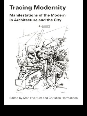 cover image of Tracing Modernity